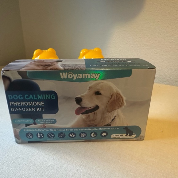 Advanced Dog Calming Diffuser SET - Picture 6 of 11